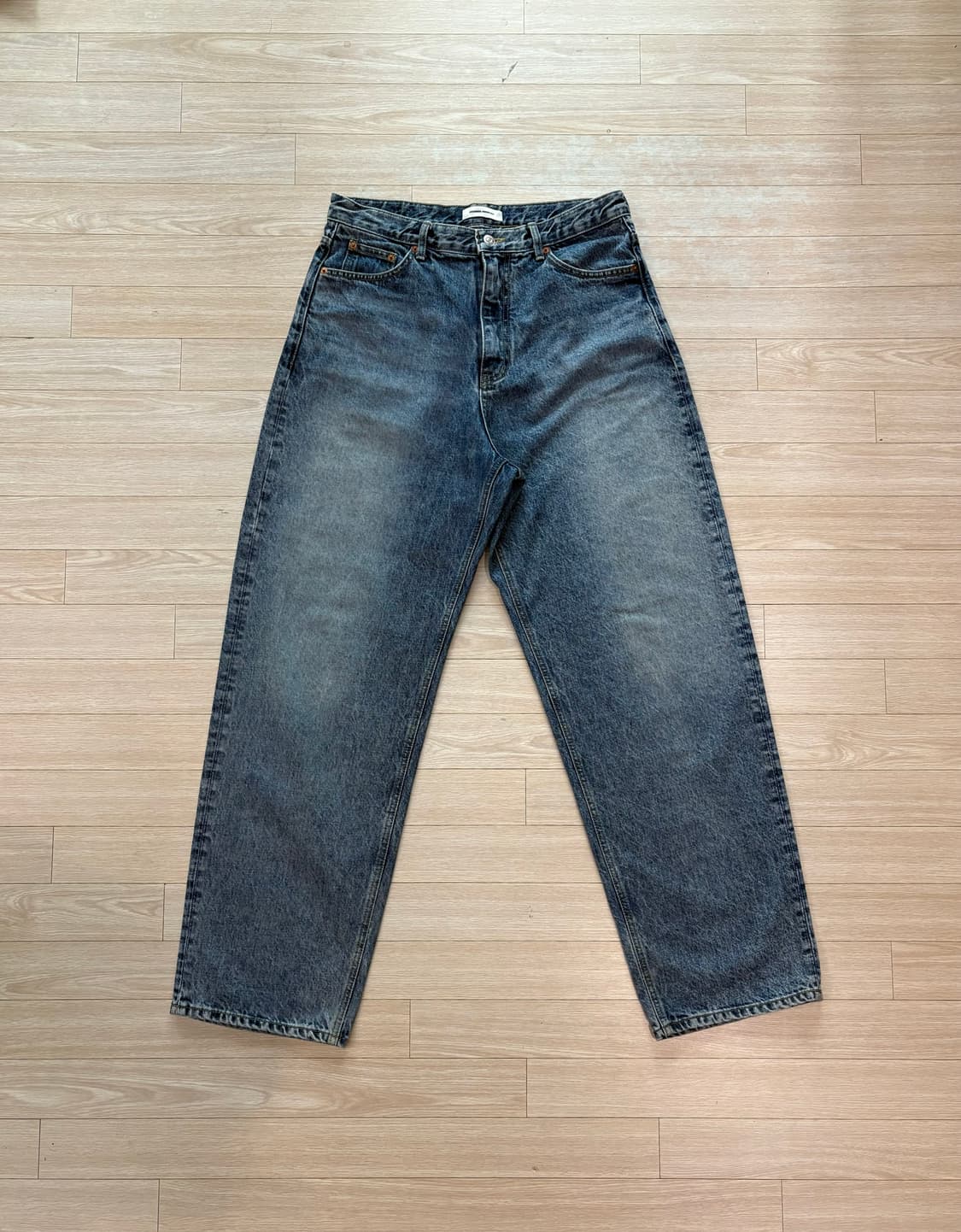(32) 브랜디드 51065 KURABO ROUGH RIDER JEANS 상품이미지1