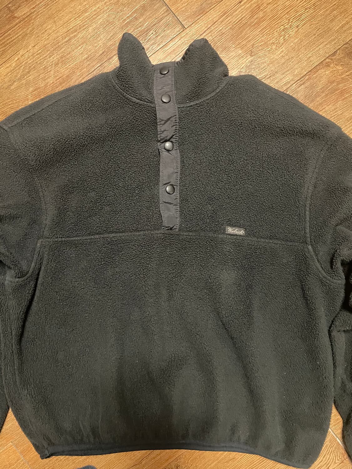 90s 울리치 플리스 미제 상품이미지2