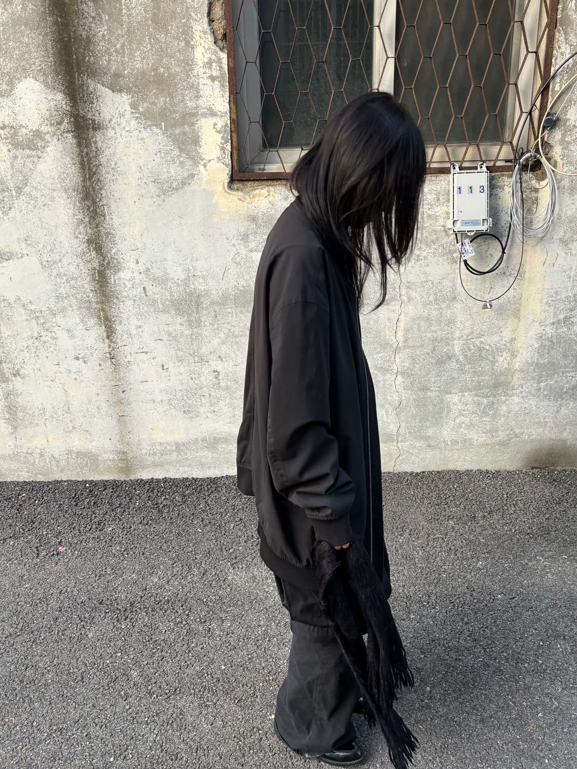 솔리드옴므 블루종 상품이미지3