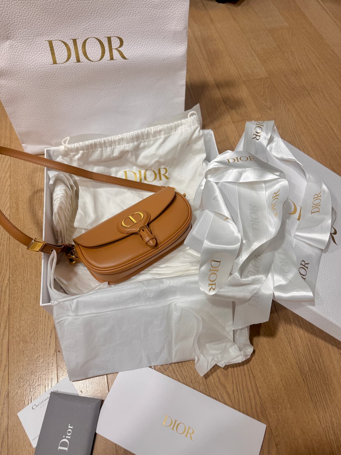 디올 웨스트 바비백 상품이미지4