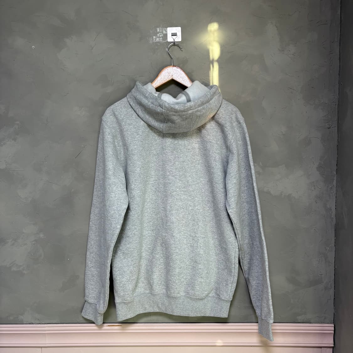 칼하트 후드 그레이 상품이미지4