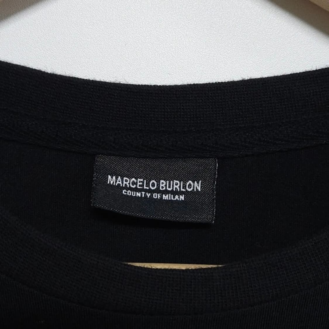 M)Marcelo Burlon마르셀로 불론 아트웍 반팔티 상품이미지5