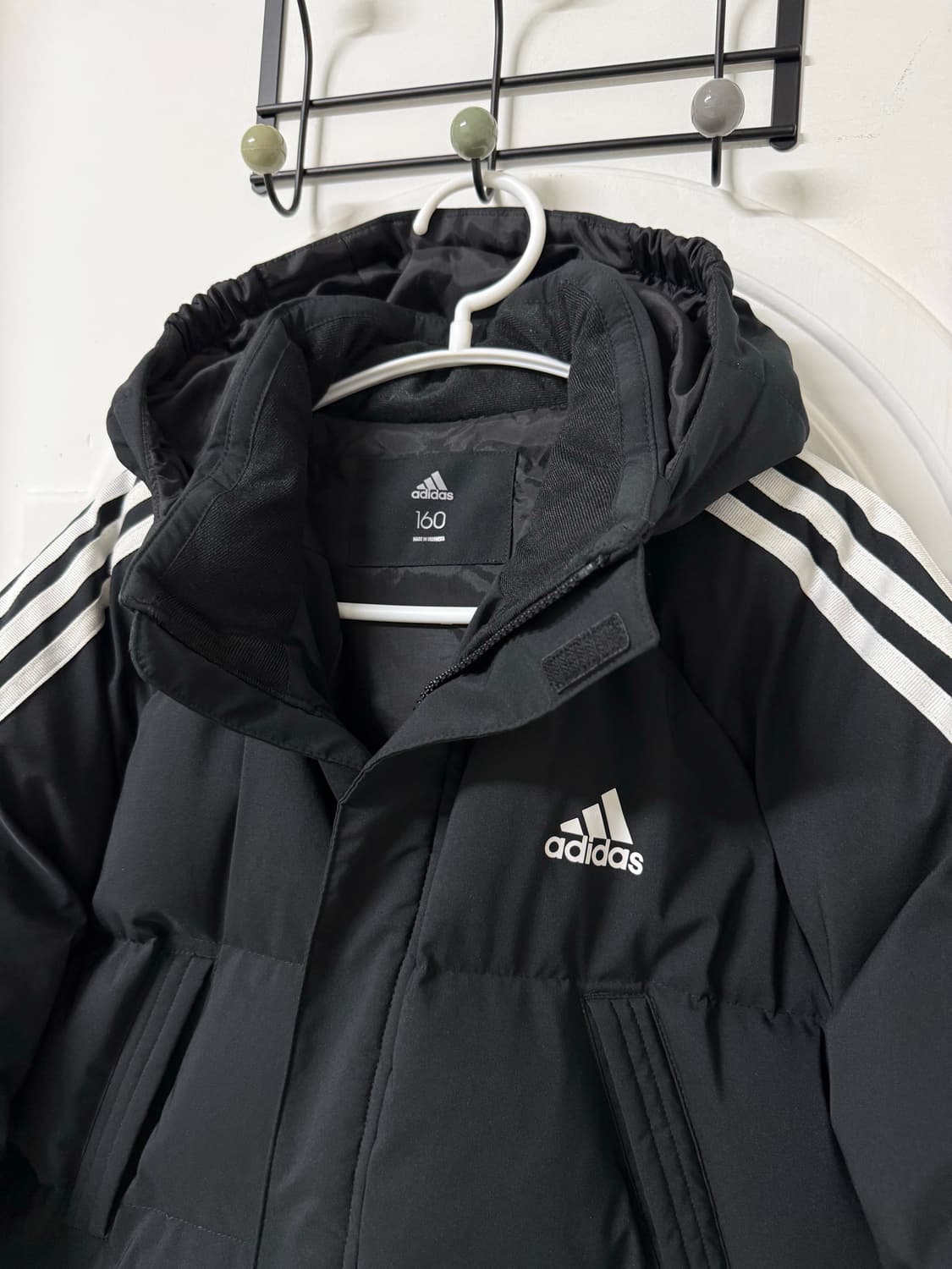 160사이즈 여성 아동 아디다스 패딩 상품이미지6