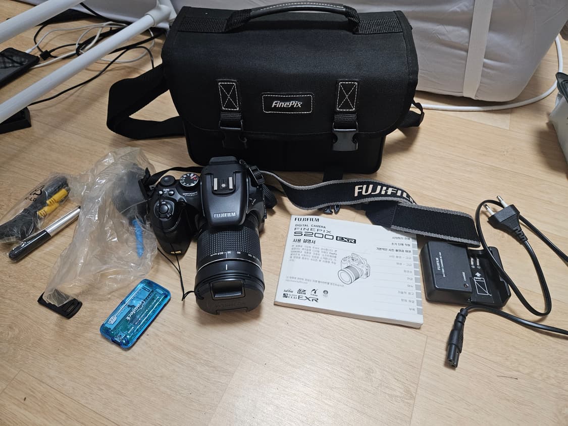 FUJI FINEFIX S200EXR 빈티지카메린 상품이미지8