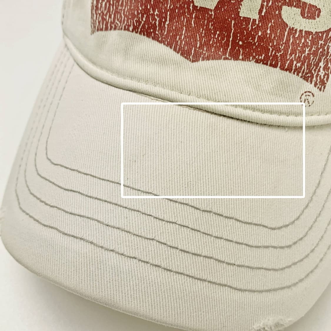 Levi‘s 리바이스 빈티지 볼캡 상품이미지7
