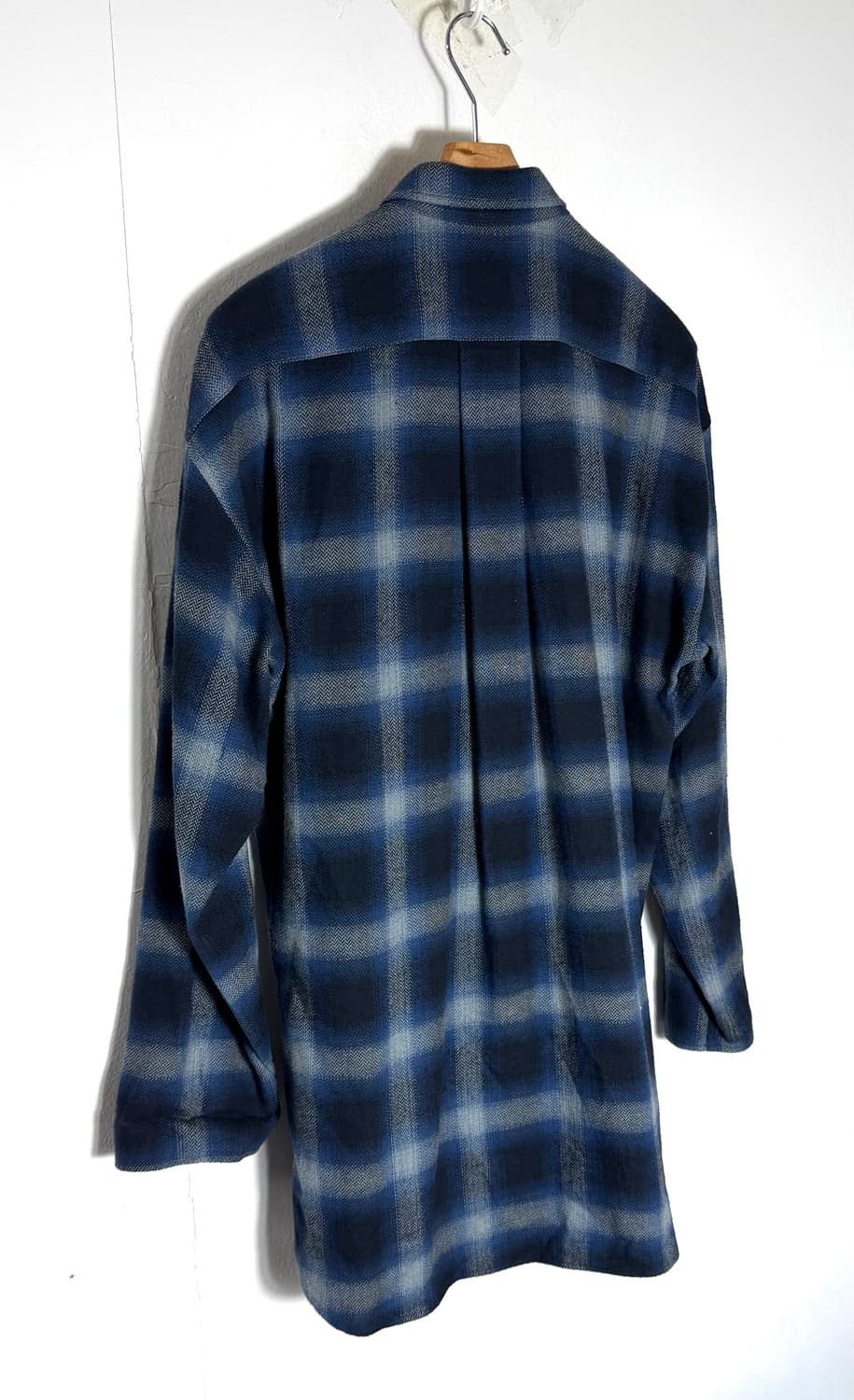 컬러 컬러비콘 kolor 컬러셔츠 남방 kolor셔츠 상품이미지2