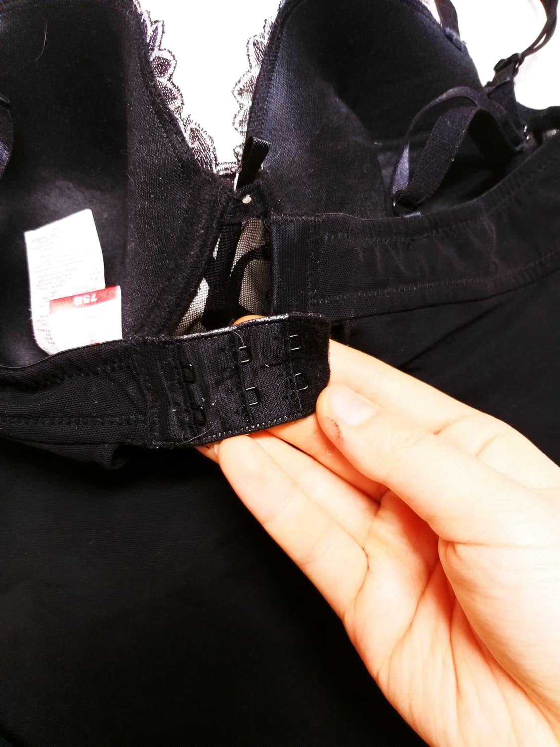 빈티지 끈나시 슬리브리스 레이스 코르셋 달천 대장 y2k 긱시크 공겜여주 상품이미지2