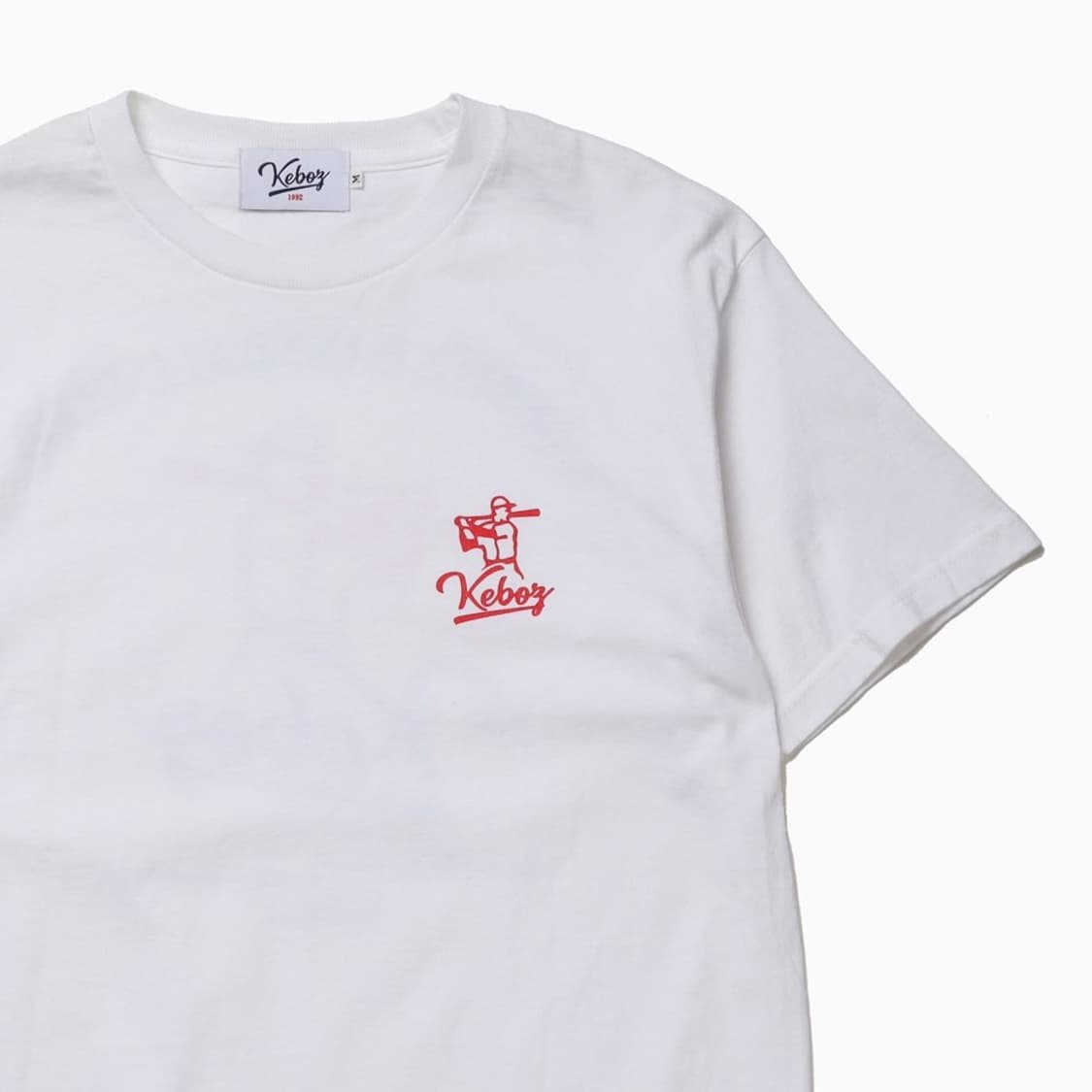 Keboz Baseball Club Cotton T-s 상품이미지3