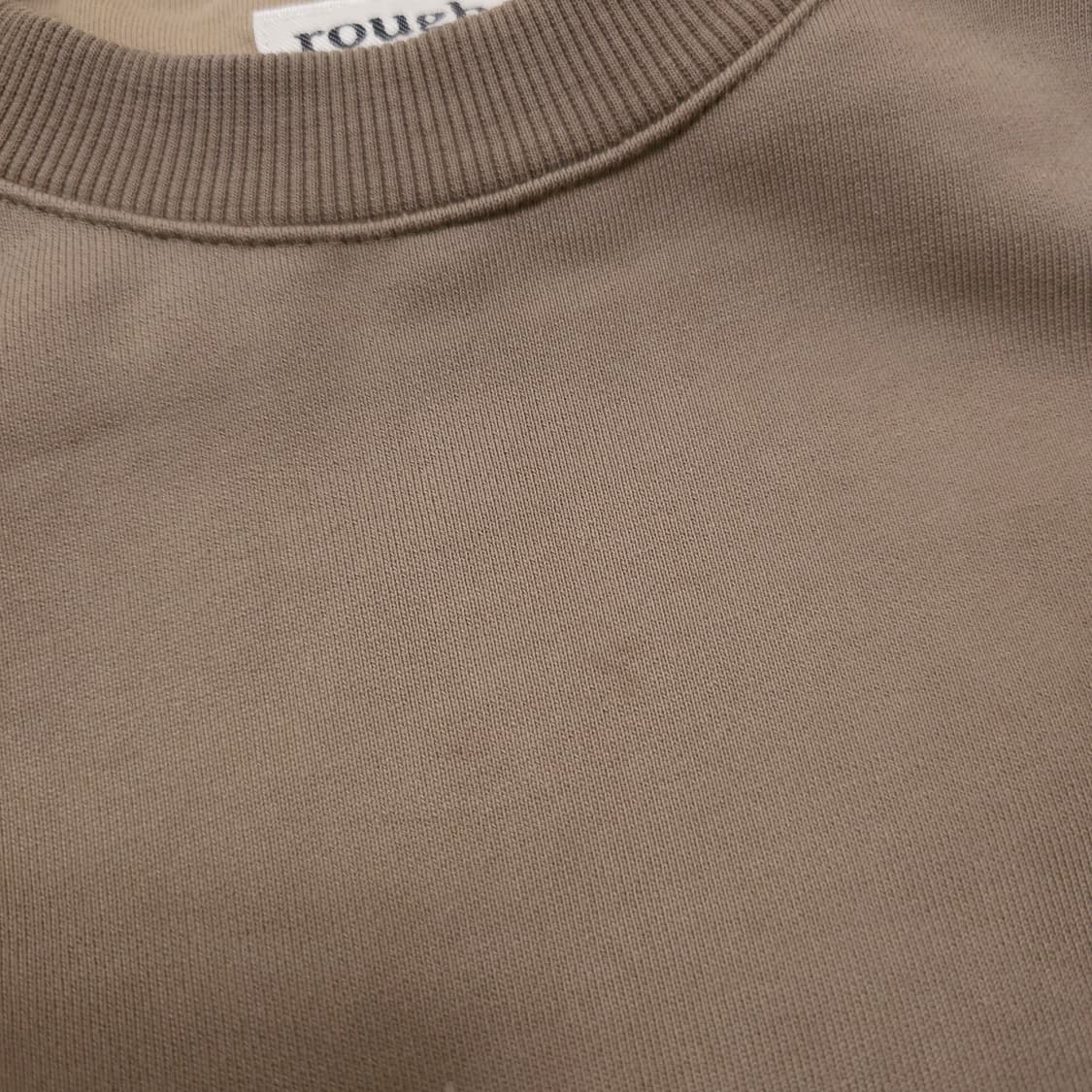 러프사이드 오버사이즈 스웻 셔츠 상품이미지5