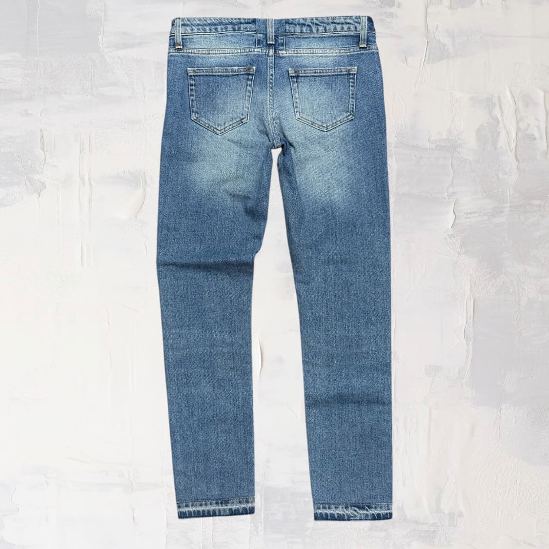 (국문탭)생로랑 15시즌 에디슬리먼 D01 스키니 진 28 상품이미지2