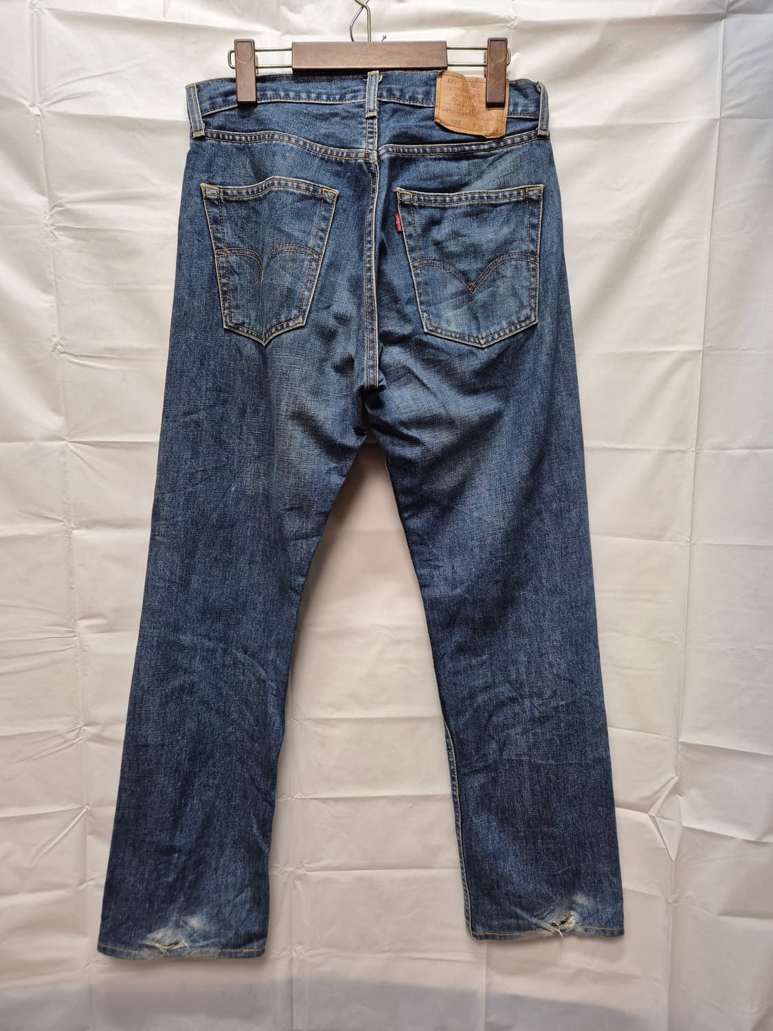 리바이스 505 데님팬츠 상품이미지4