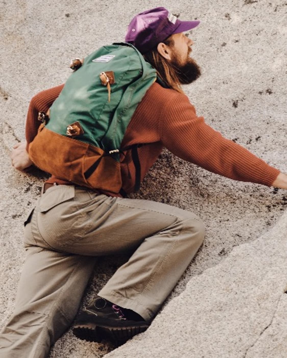 빅락 캔디 마운티니어링(BRCM) 게이터 팩 – 주키니 상품이미지2