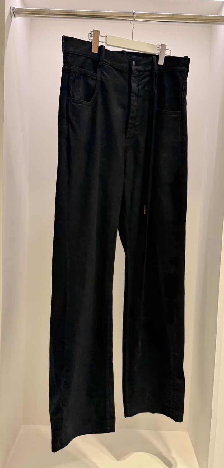 [48] 앤 드뮐미스터 왁스 코팅 로날드 진 상품이미지1