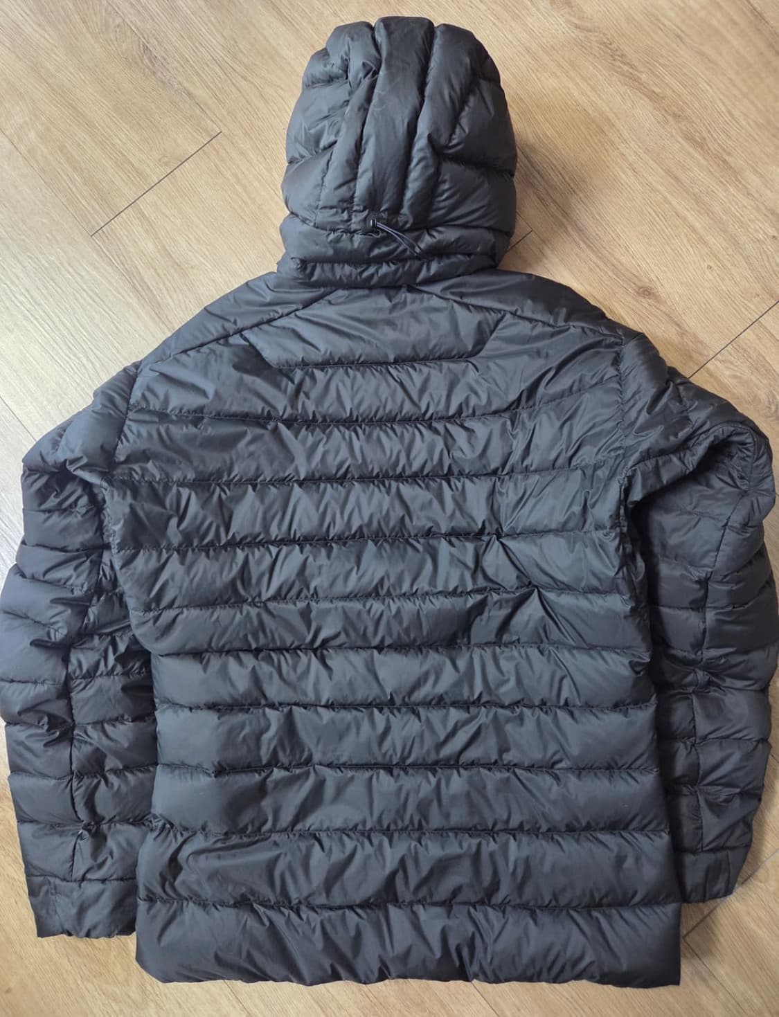 아크테릭스 세륨 후디 블랙 m 상품이미지4