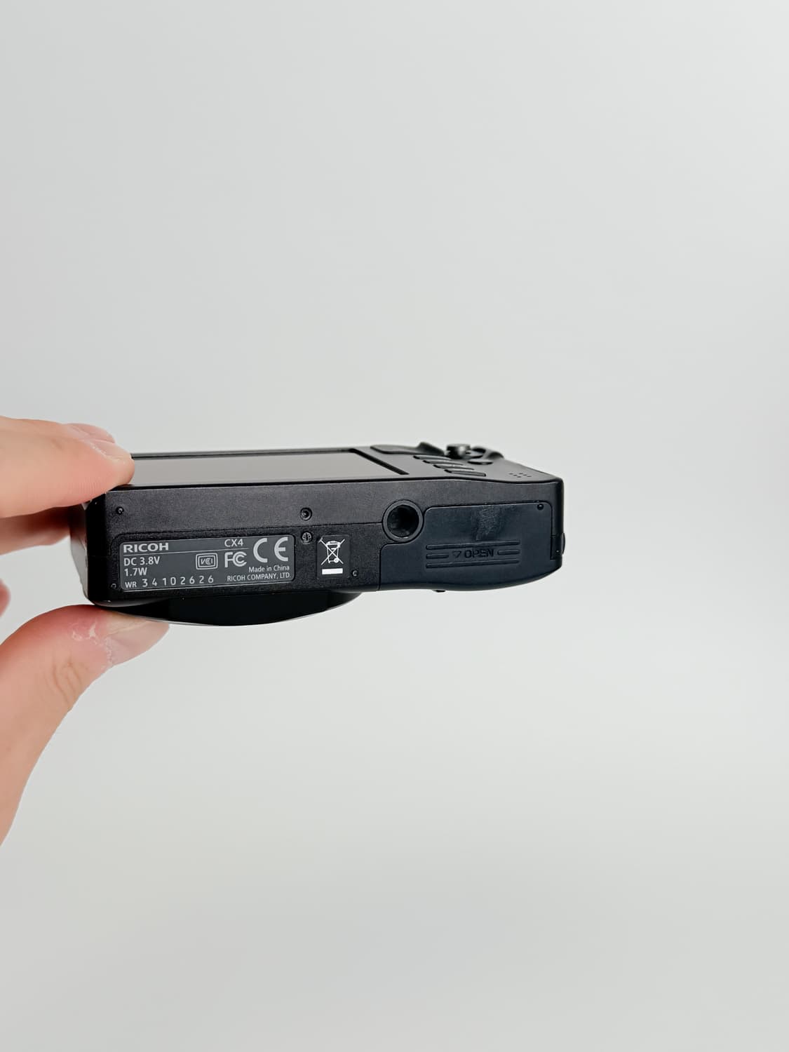 고사양/레어!) 리코 cx4 Ricoh 빈티지 디카 상품이미지8