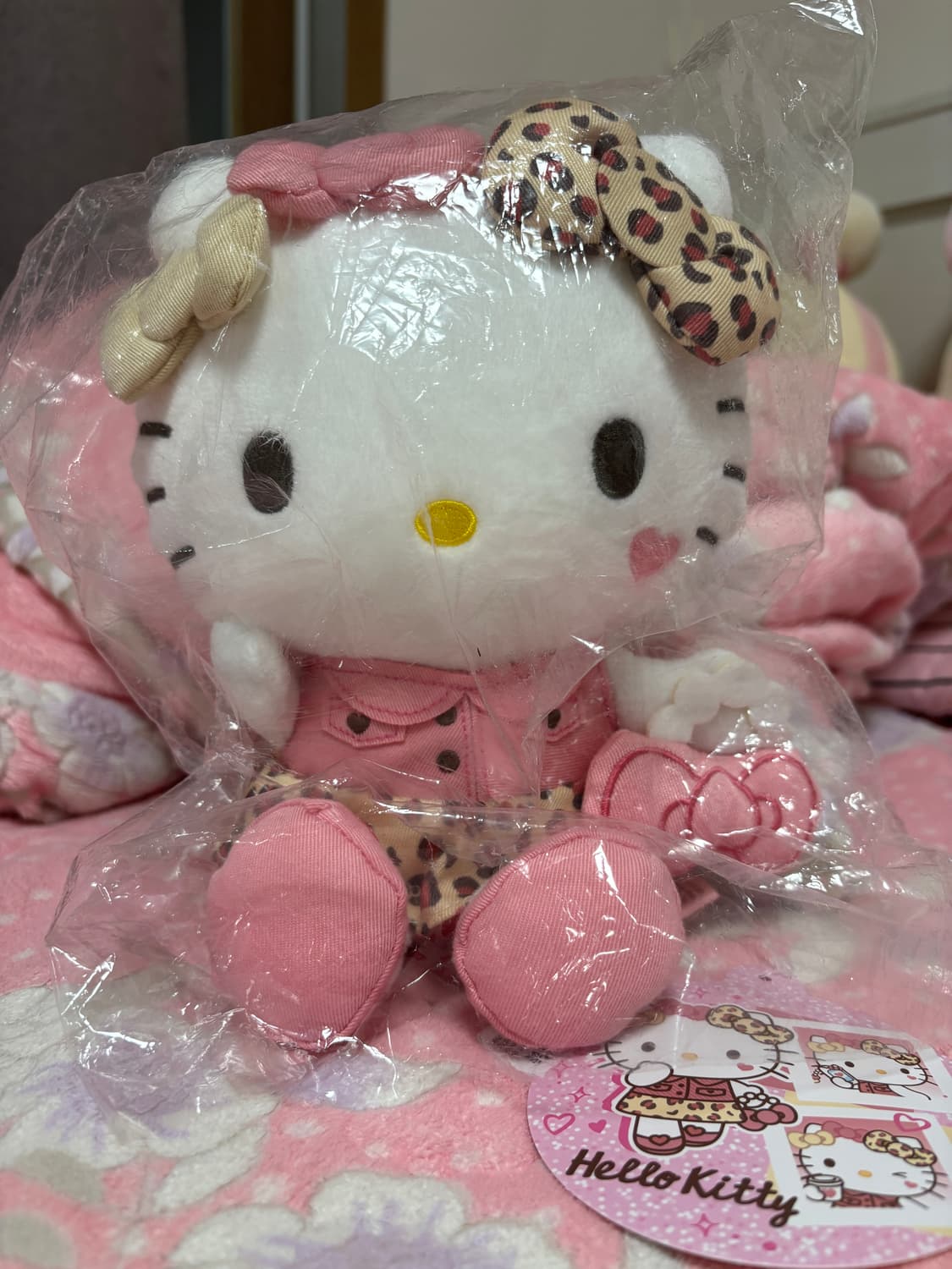 일괄) 산리오 헬로키티 미국 한정 누이인형 상품이미지1