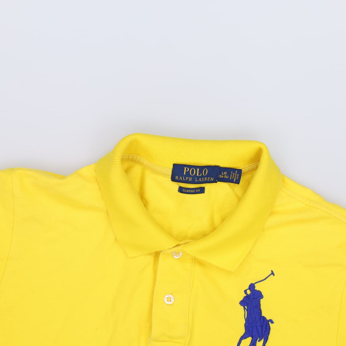 LG 폴로 키즈여성 클래식핏 PK셔츠 0203H1 상품이미지3