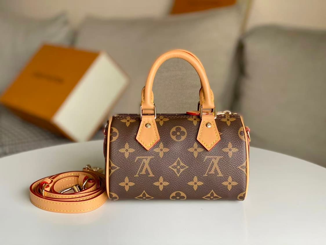 루이비통 나노 스피디 모노그램 상품이미지1