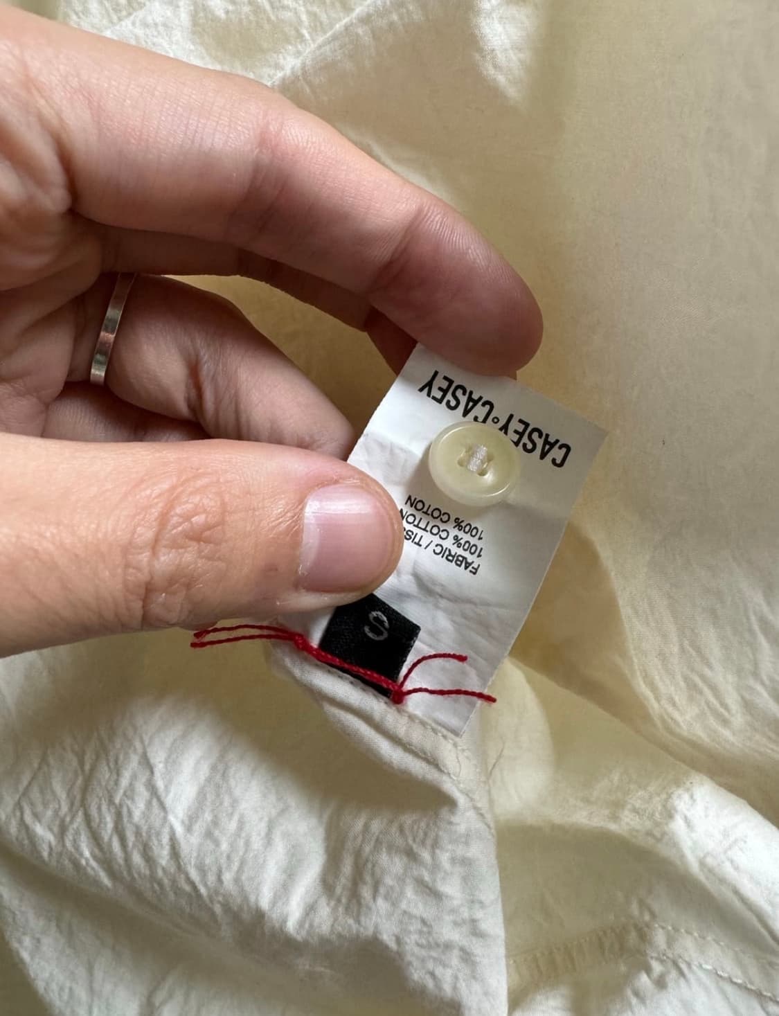 casey casey paper shirts 상품이미지4