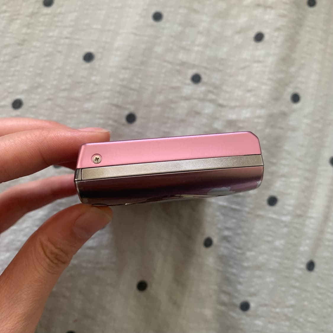 카시오 엑슬림 Z2300 핑크 디카 상품이미지3