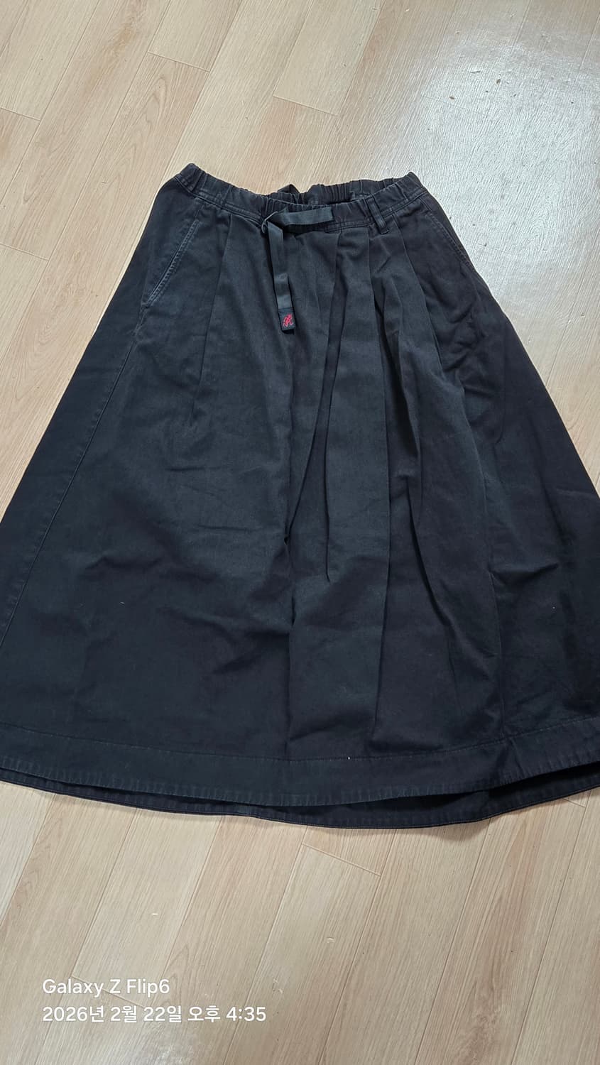 그라미치 스커트 L 상품이미지1