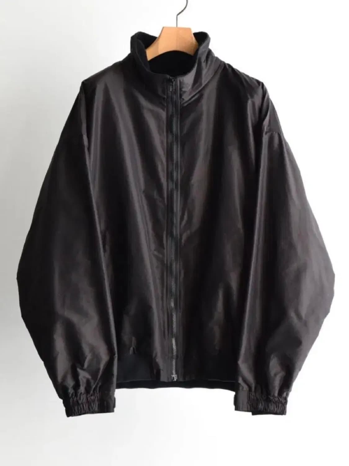 코모리 25aw 코튼 실크 트랙 자켓 3 상품이미지1