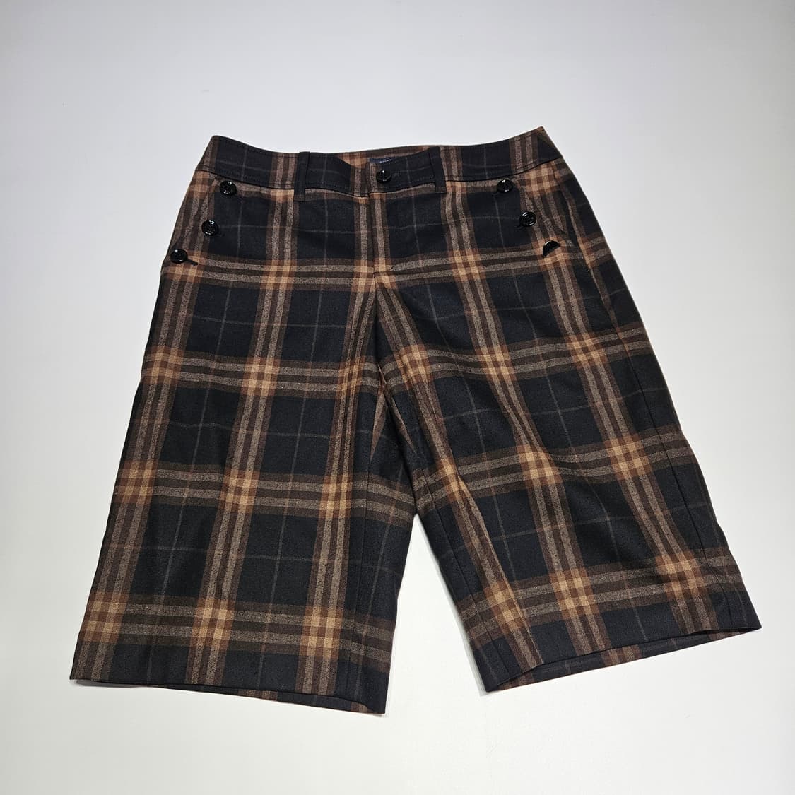 버버리 숏 팬츠[30] 상품이미지1