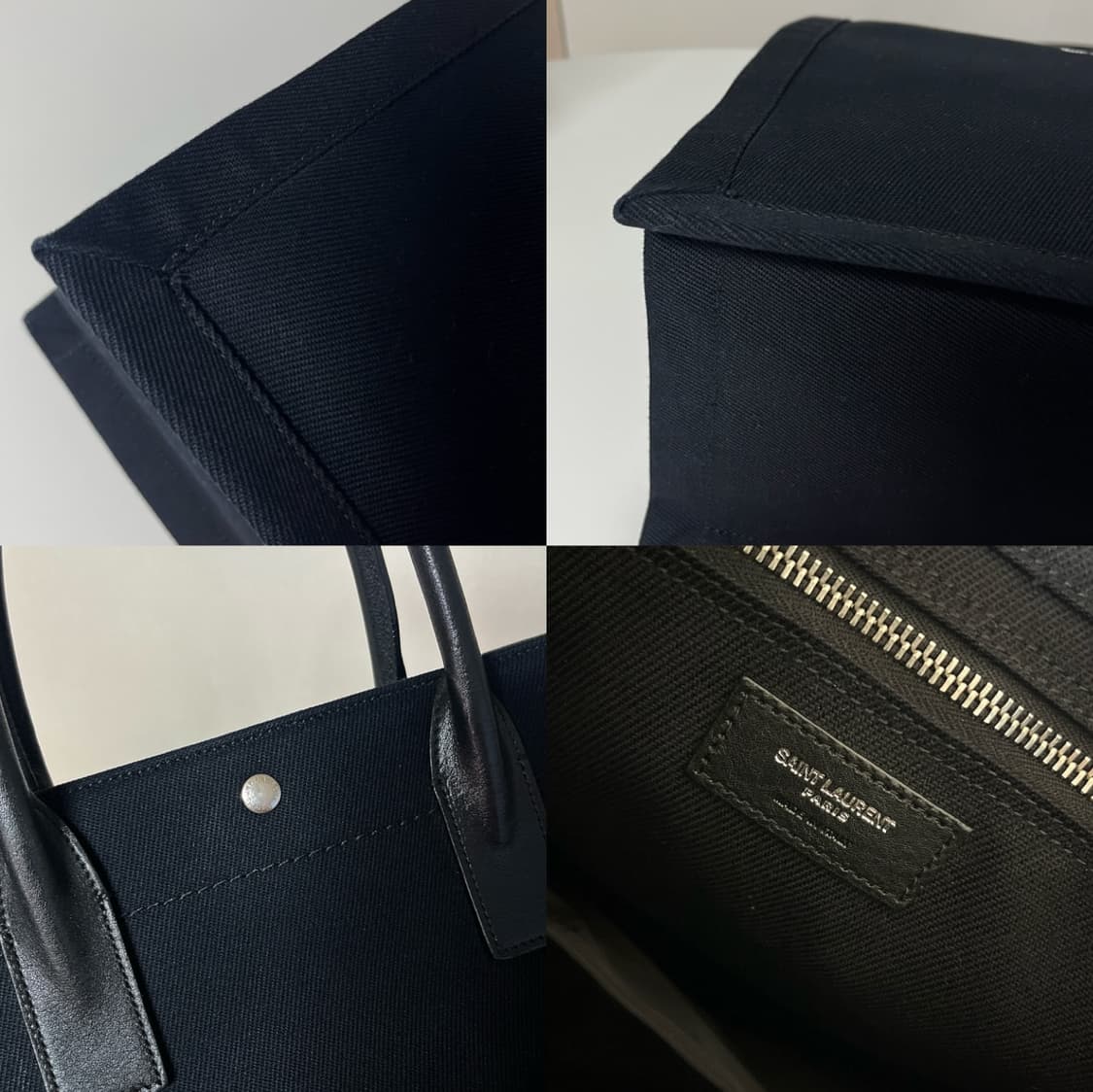 생로랑 리브고쉬 토트백 상품이미지8