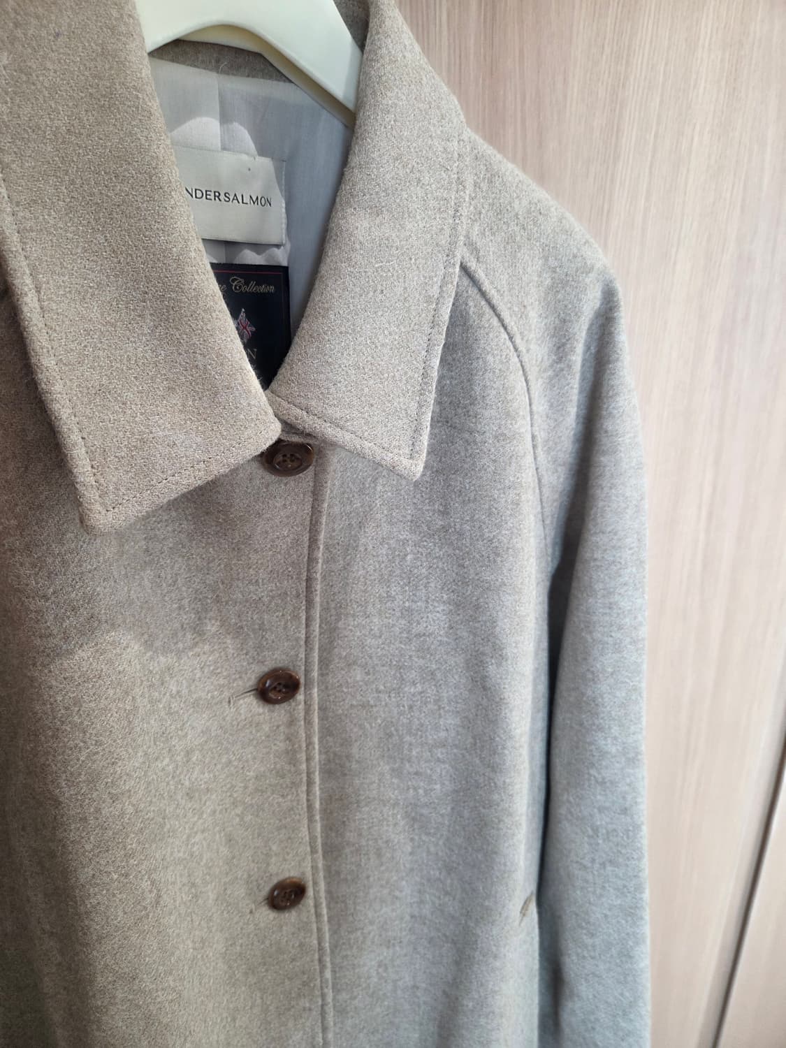 킨더살몬 카티아 울 코트 상품이미지5