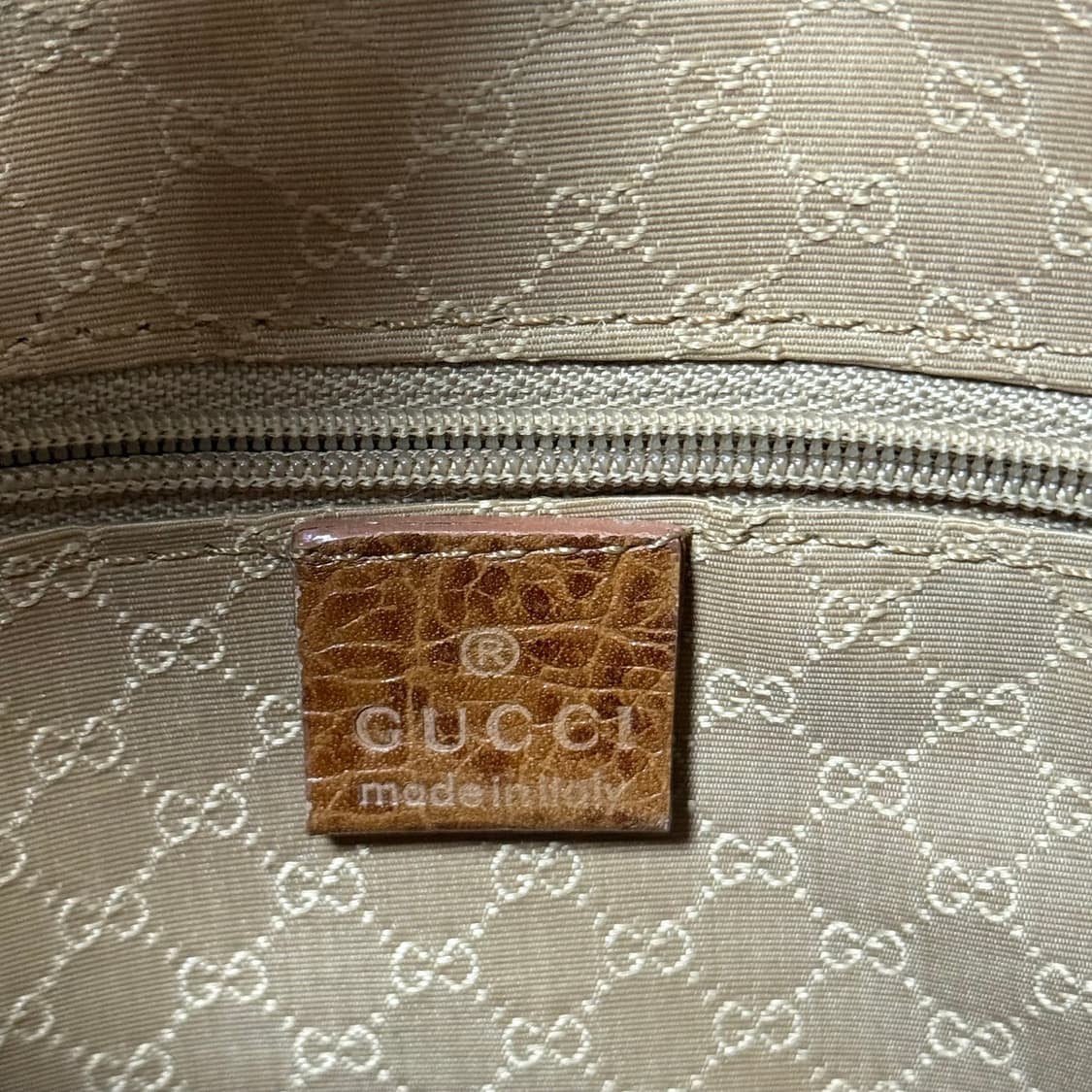 GUCCI 구찌 재키백 상품이미지7