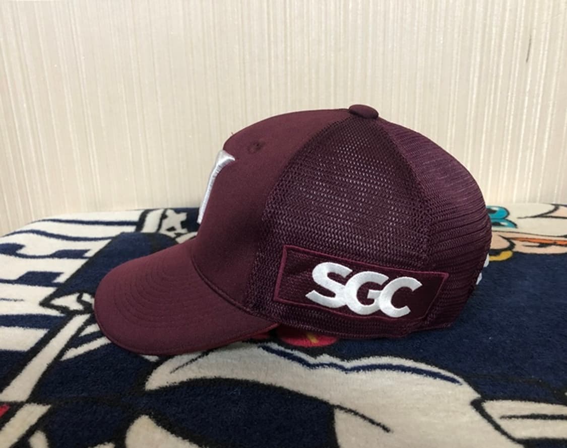 KBO 나이키 키움히어로즈 선수지급 시합모자/캡 S-M 상품이미지3