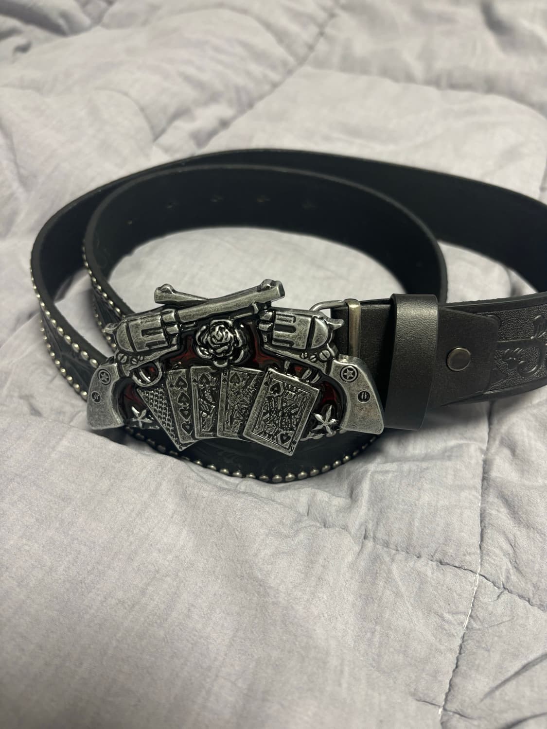 빈티지 웨스턴벨트 상품이미지1