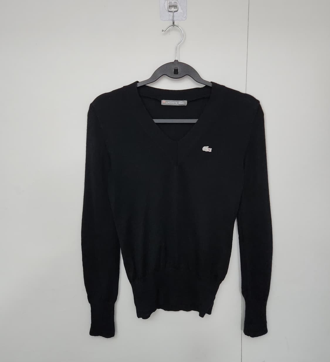 라코스테 브이넥니트 90 55 상품이미지1