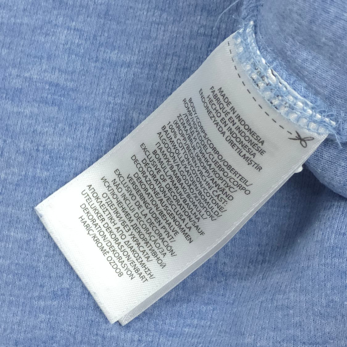 [M] 폴로 랄프로렌 코튼 하프집업 니트 상품이미지6