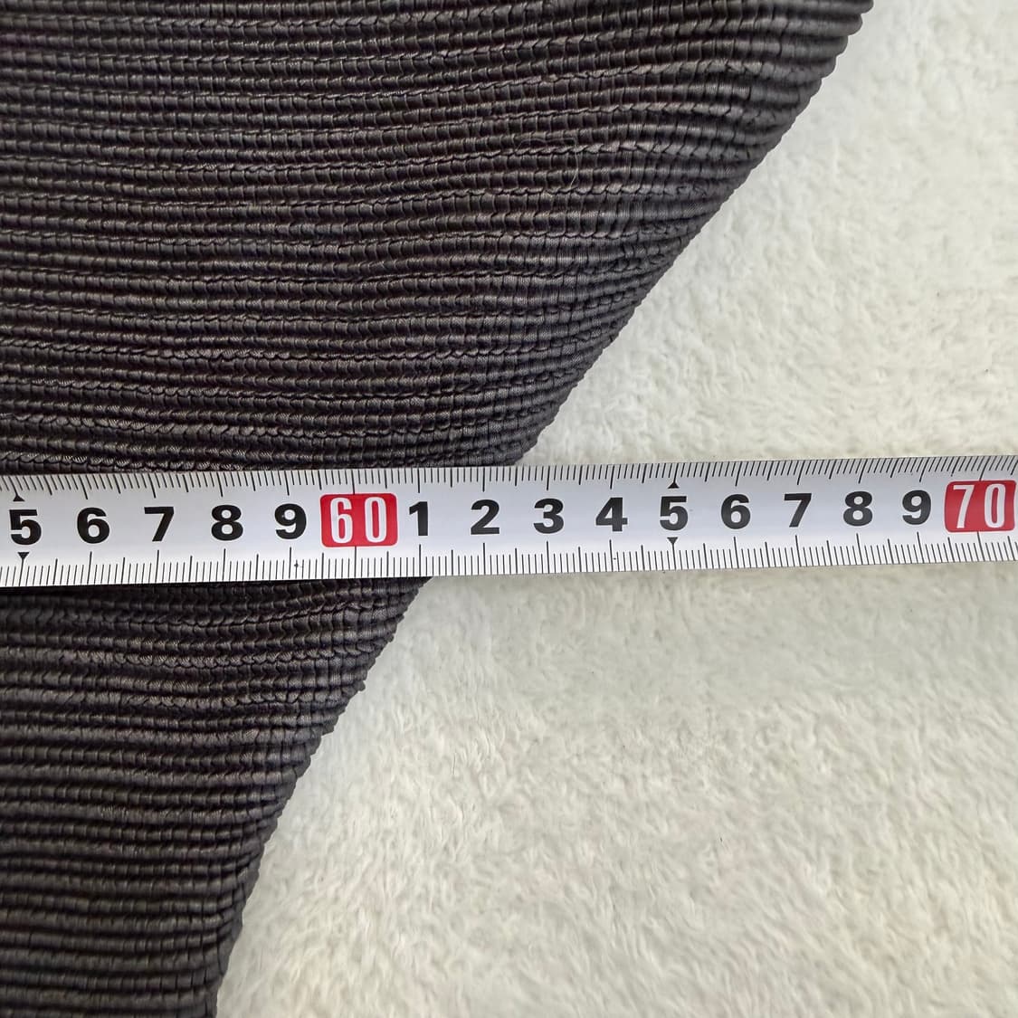 실측확인 빈티지 플리츠 폴라넥 0324T 상품이미지4