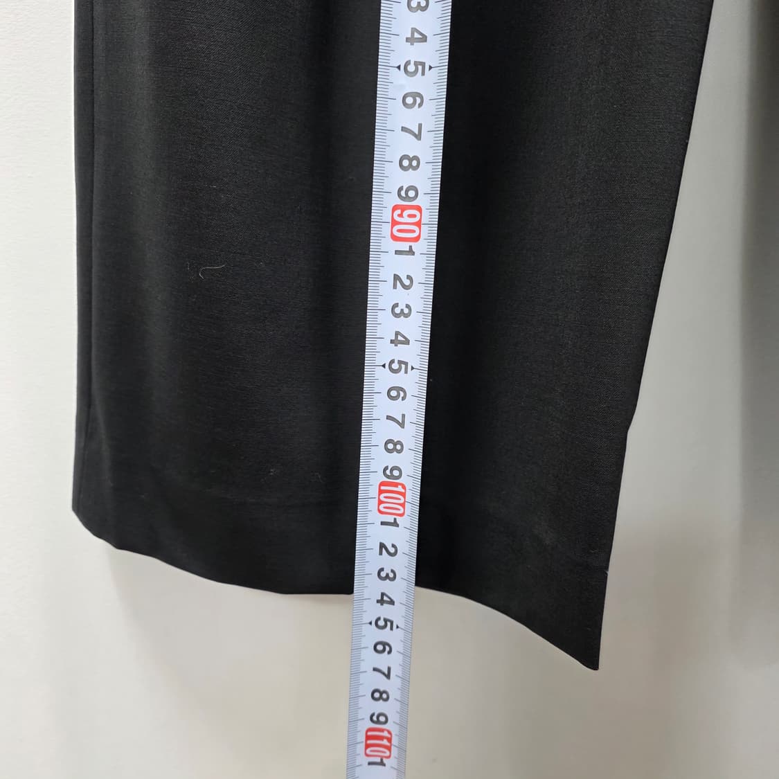 1150 [Theory] 띠어리 블랙 와이드 팬츠 더블 플리츠 4 상품이미지7