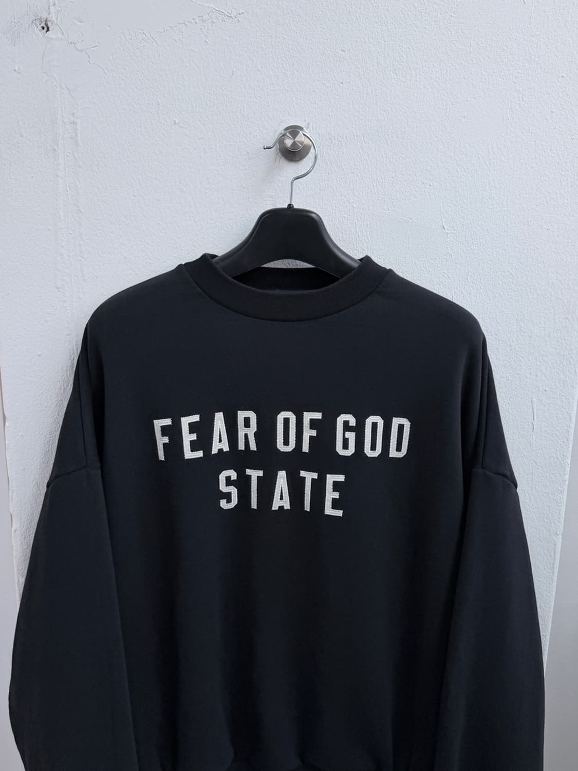 피어오브갓 에센셜 스웻셔츠 맨투맨 상품이미지3