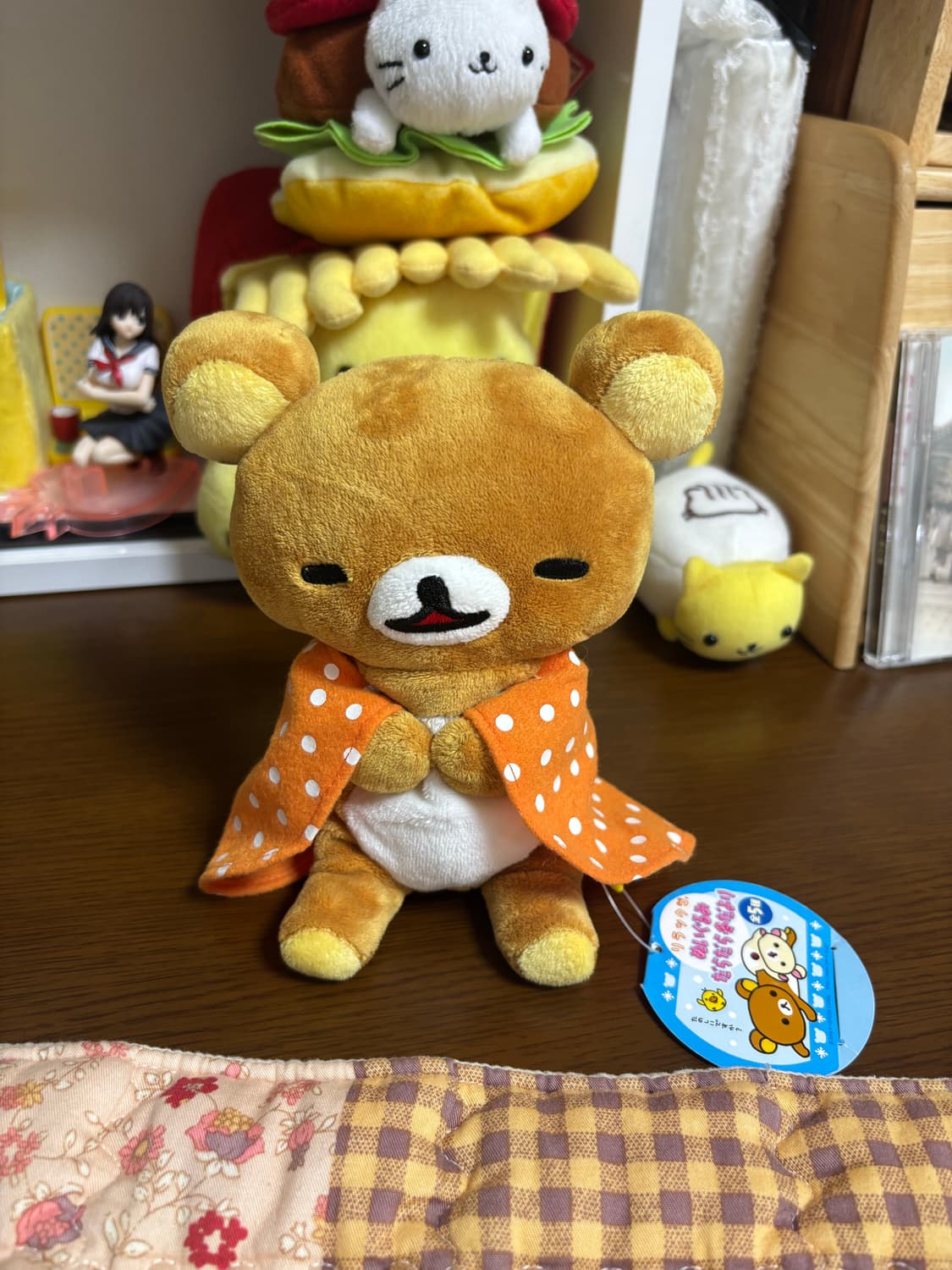 희귀) 담요 덮은 코타츠 리락쿠마 .. 🤍 상품이미지1