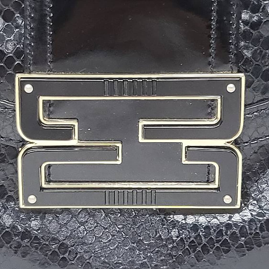 닥스 블랙 레더 토트겸용 숄더백 26x17cm 상품이미지3