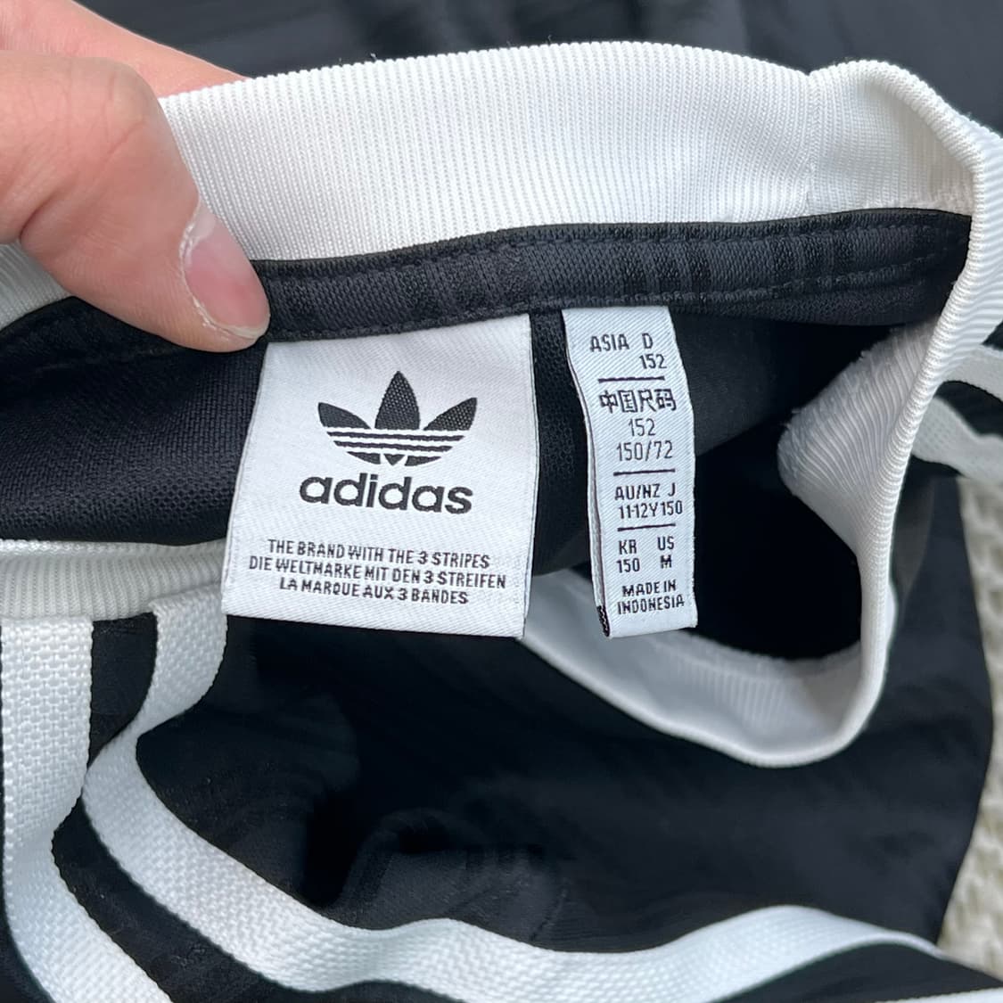 아디다스 아디컬러 반팔티 r3338 상품이미지5