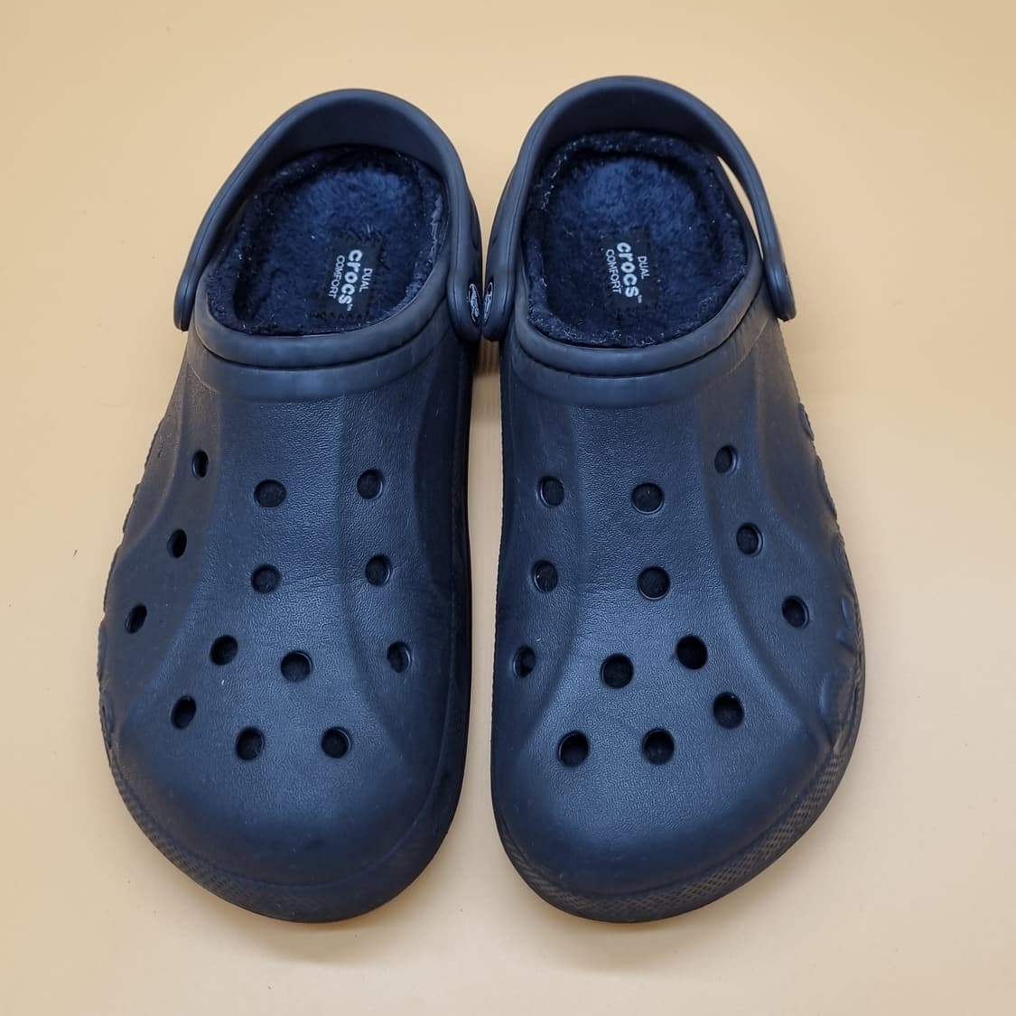 크록스 클로그 털샌들255 상품이미지2