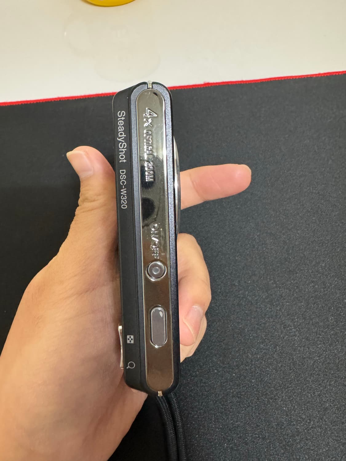 [민트급]소니 사이버샷 DSC-W320 상품이미지3