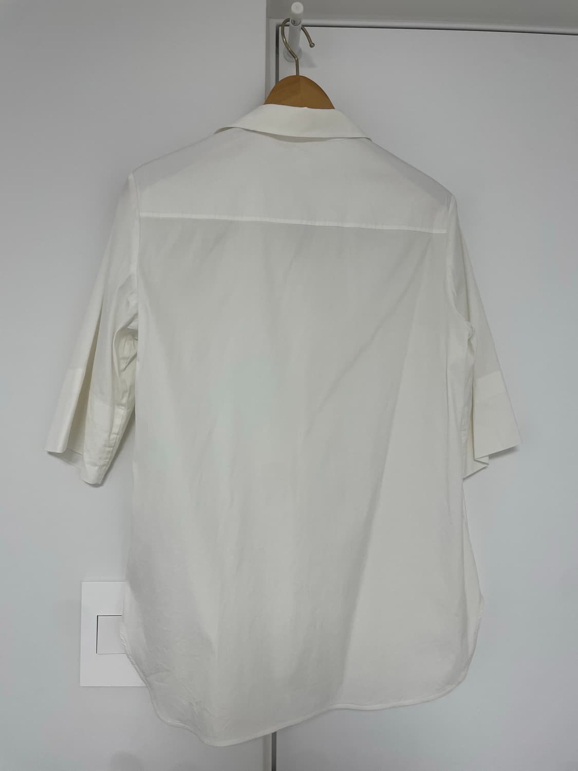 COS 화이트 셔츠 (EUR 40) 상품이미지2