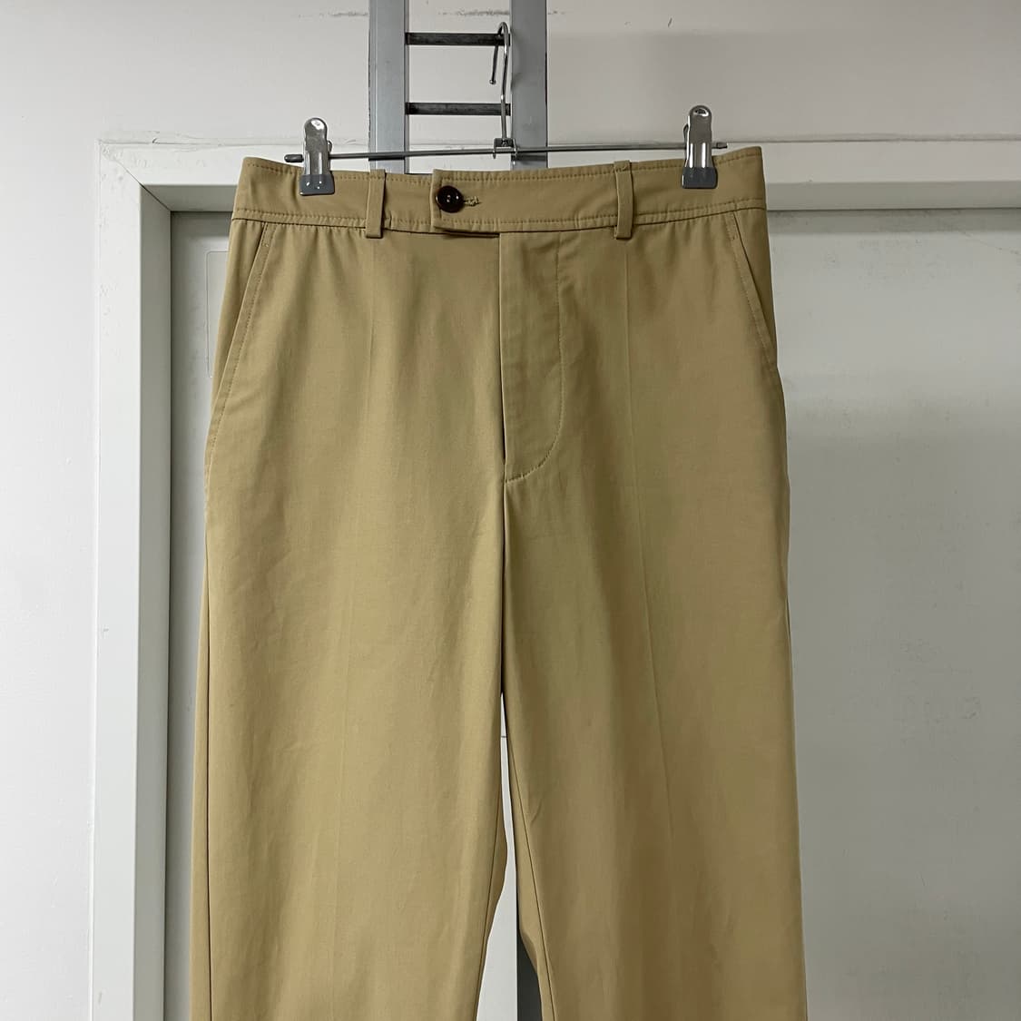 이자벨마랑 베이지 팬츠 36(W) 상품이미지2
