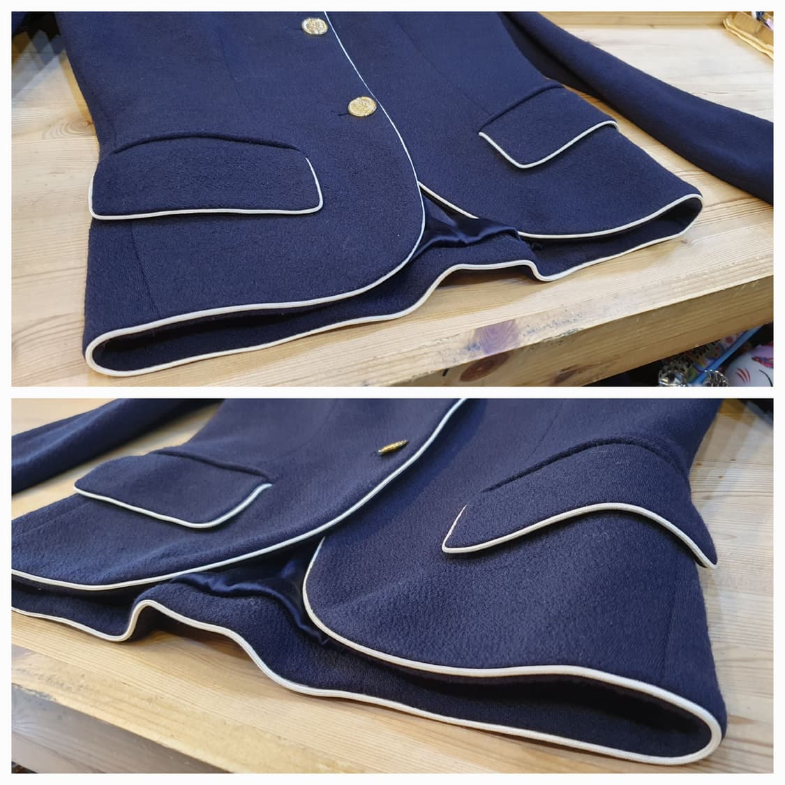 55.랄프로렌 엠블럼 자켓 상품이미지6