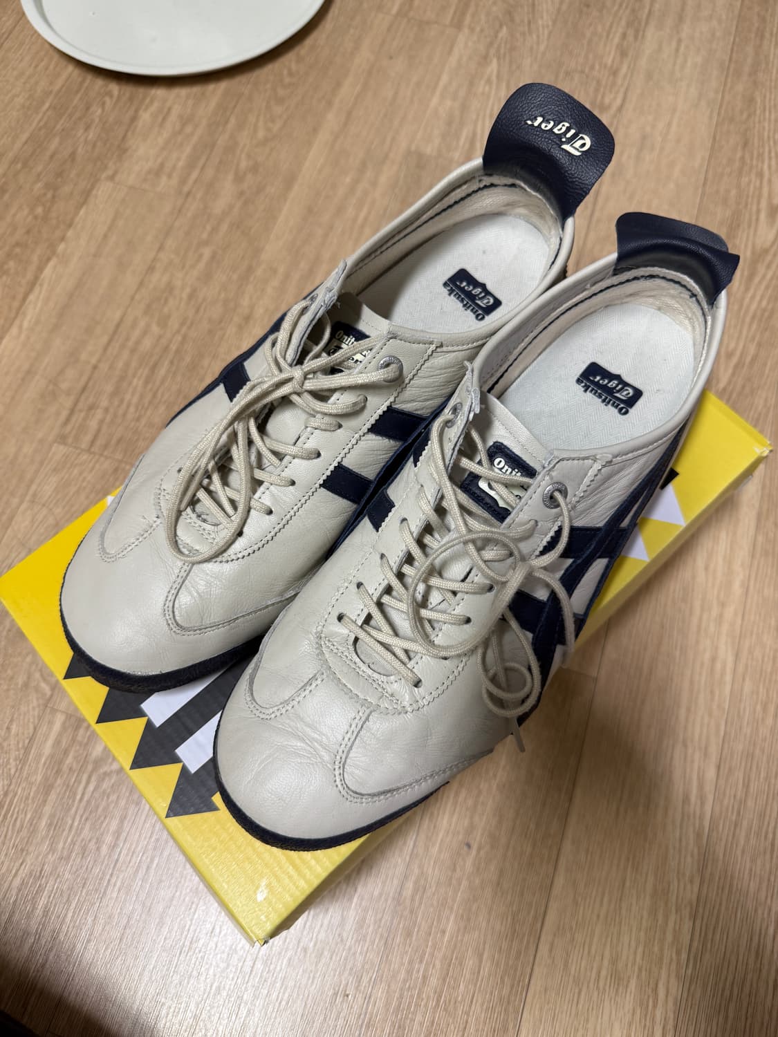 오니츠카 타이거 운동화 265 상품이미지1