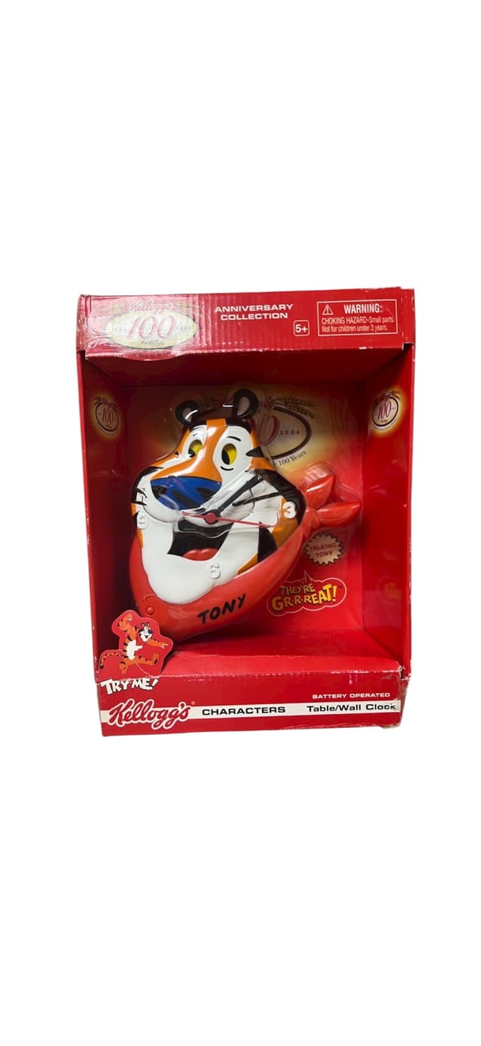 고전켈로그 토니 100주년시계 상품이미지1