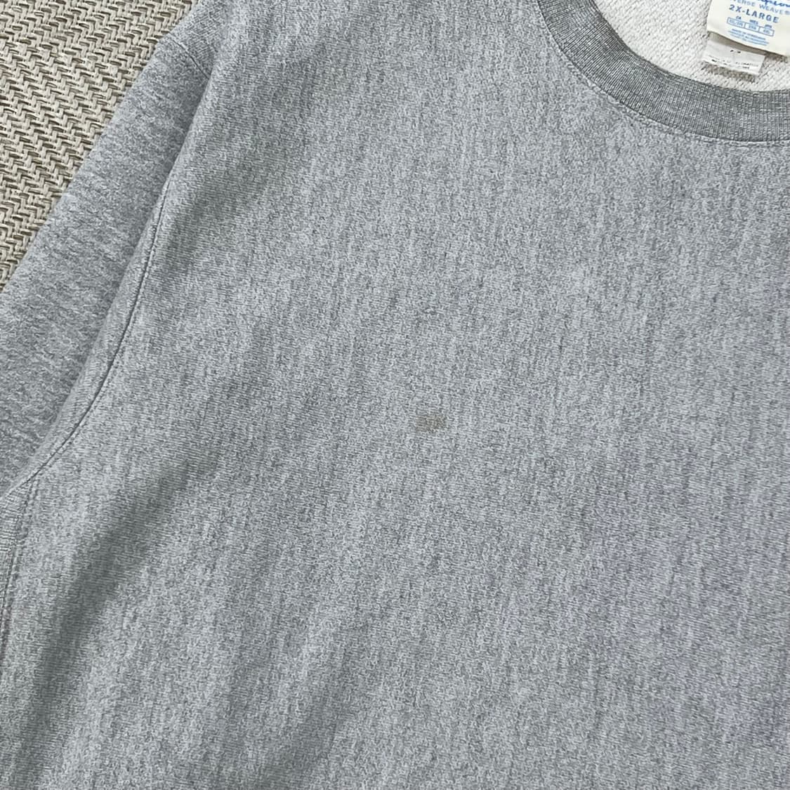 챔피온 리버스위브 맨투맨 r3537 상품이미지6