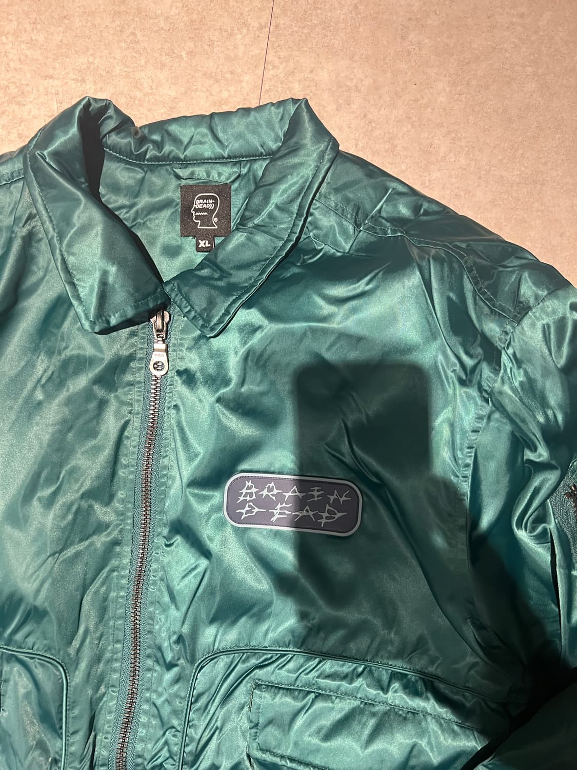 BRAINDEAD 브레인데드 MA-1  상품이미지2