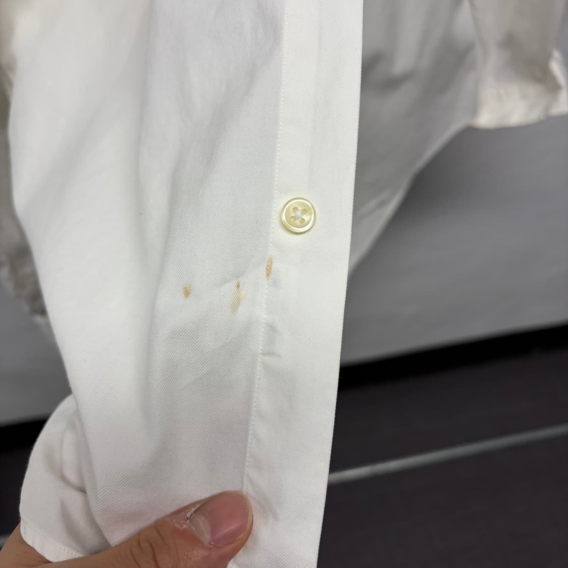 폴로 랄프로렌 셔츠 125 ( 이염 ) 상품이미지8